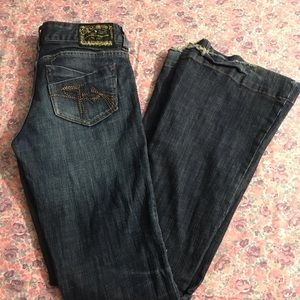 Chip and Pepper Jeans